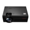 COMBO 480P PORTABLE HOME THEATER PROJECTOR +100" SCREEN