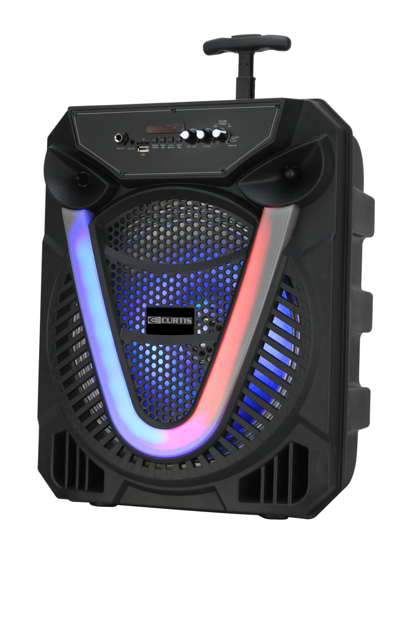 Portable Bluetooth Speakers | Curtis International