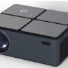 1080P HOME THEATER PROJECTOR, 450 ANSI, 200+ PICTURE