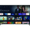 70" ANDROID TV UHD 2160P