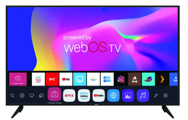 85" SMART 4K UHD webOS TV