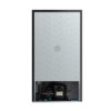 3.2 CU FT COMPACT FRIDGE -2 DOOR -STAINLESS STEEL DOOR