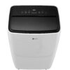 4 IN 1 14000 BTU PORTABLE AIR CONDITIONER WITH MULTI-FUNCTIONALITY AND WI-FI CONTROL